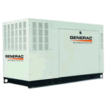 Shop Natural Gas Commercial Generators