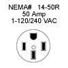 NEMA 14-50R