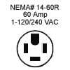 NEMA 14-60R