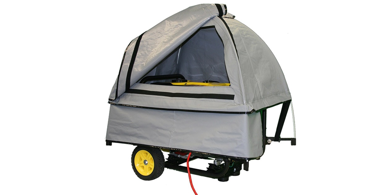 How Do You Protect a Portable Generator From Rain?