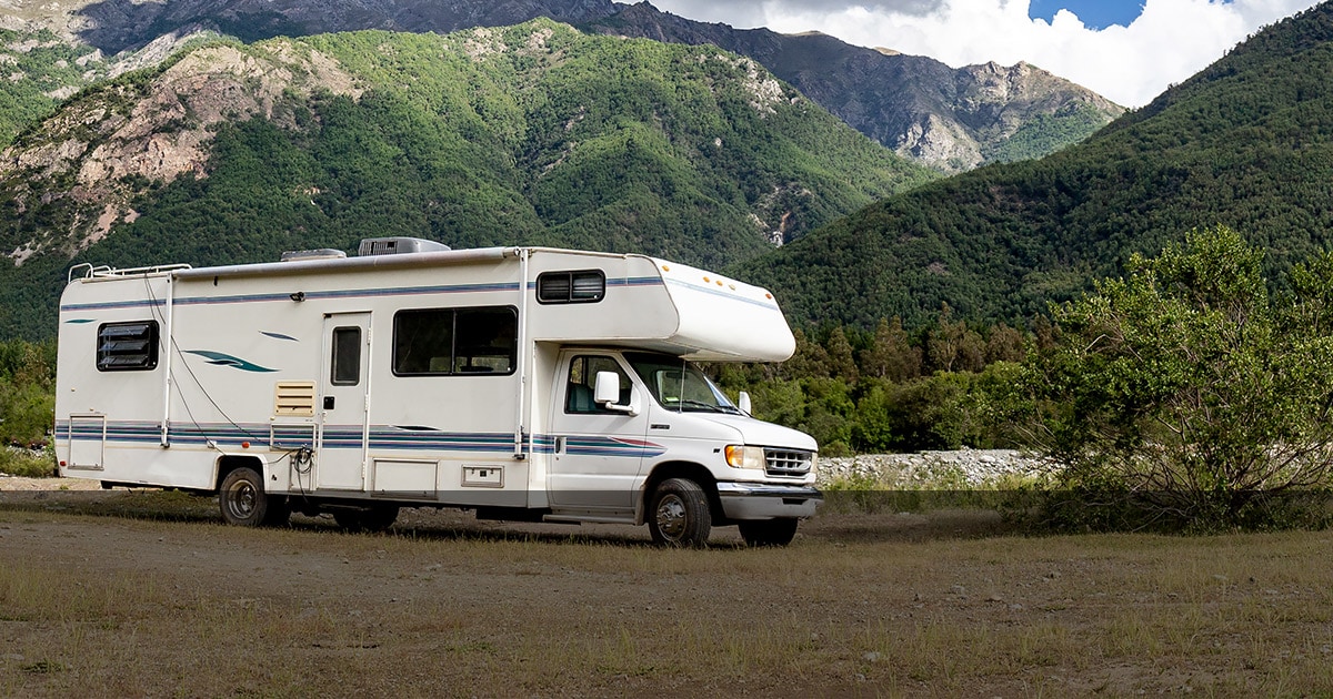 Running Your RV Air Conditioner