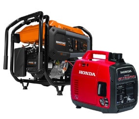 Portable Generators