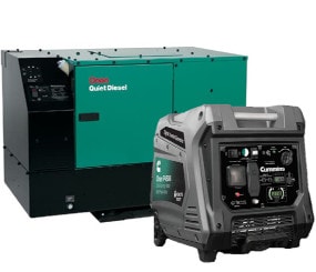 RV Generators