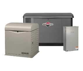 Home Standby Generators