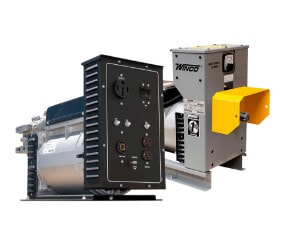 PTO Generators