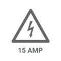 15-Amp