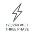 120/240V 3?