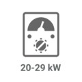 20kW - 29kW