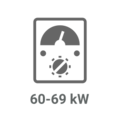 60kW - 69kW