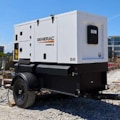 Generac Towable Generators