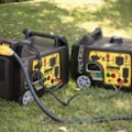 Generators w/ RV Outlets