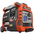 Suitcase Style Inverter Generators
