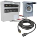 Power Transfer Systems (Switch + Inlet Box + Cord)