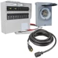 Power Transfer Systems (Switch + Inlet Box + Cord)