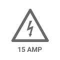 15 Amp Generators