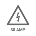 30 Amp Generators