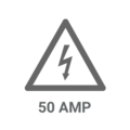 50 Amp Generators
