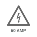 60 Amp Generators