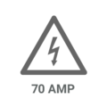 70 Amp Generators