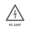 90 Amp Generators