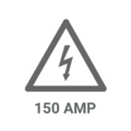 150 Amp Generators