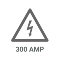 300 Amp Generators