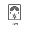 3 Kilowatt Generators