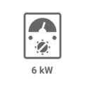 6 Kilowatt Generators