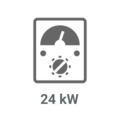 24 Kilowatt Generators