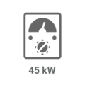 45 Kilowatt Generators
