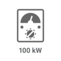 100 Kilowatt Generators
