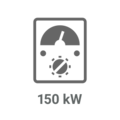 150 Kilowatt Generators