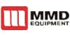 MMD Equipment Logo