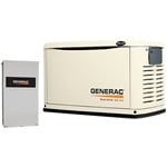 Top Rated 16-17kW Standby Generators