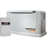 Top Rated 20kW-22kW Standby Generators