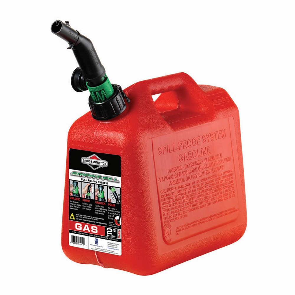 Portable Storage Gas Can
