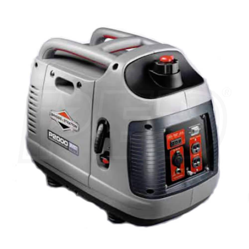 Briggs & Stratton 30473 P2000 1600 Watt PowerSmart Series™ Inverter