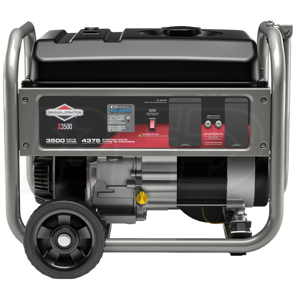 Briggs & Stratton Portable 030743