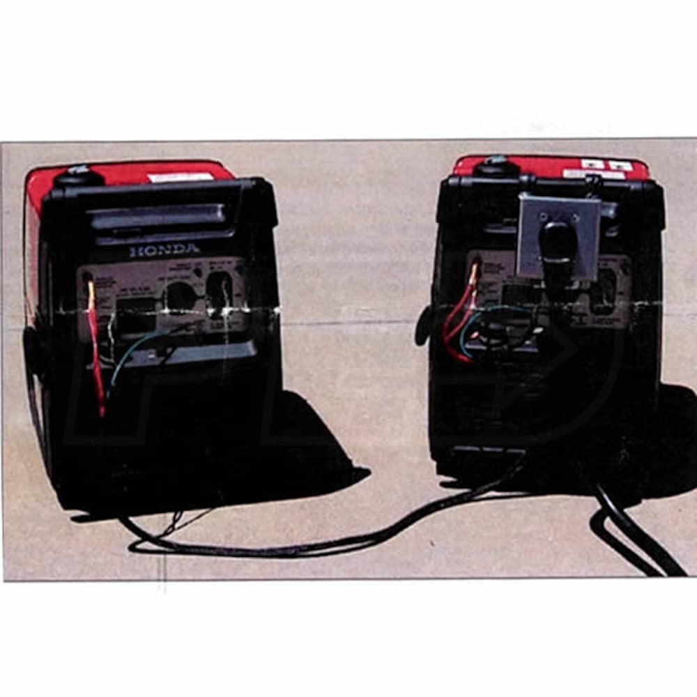 Honda 08E931450HRV Parallel Cable Kit for EU3000i Handi