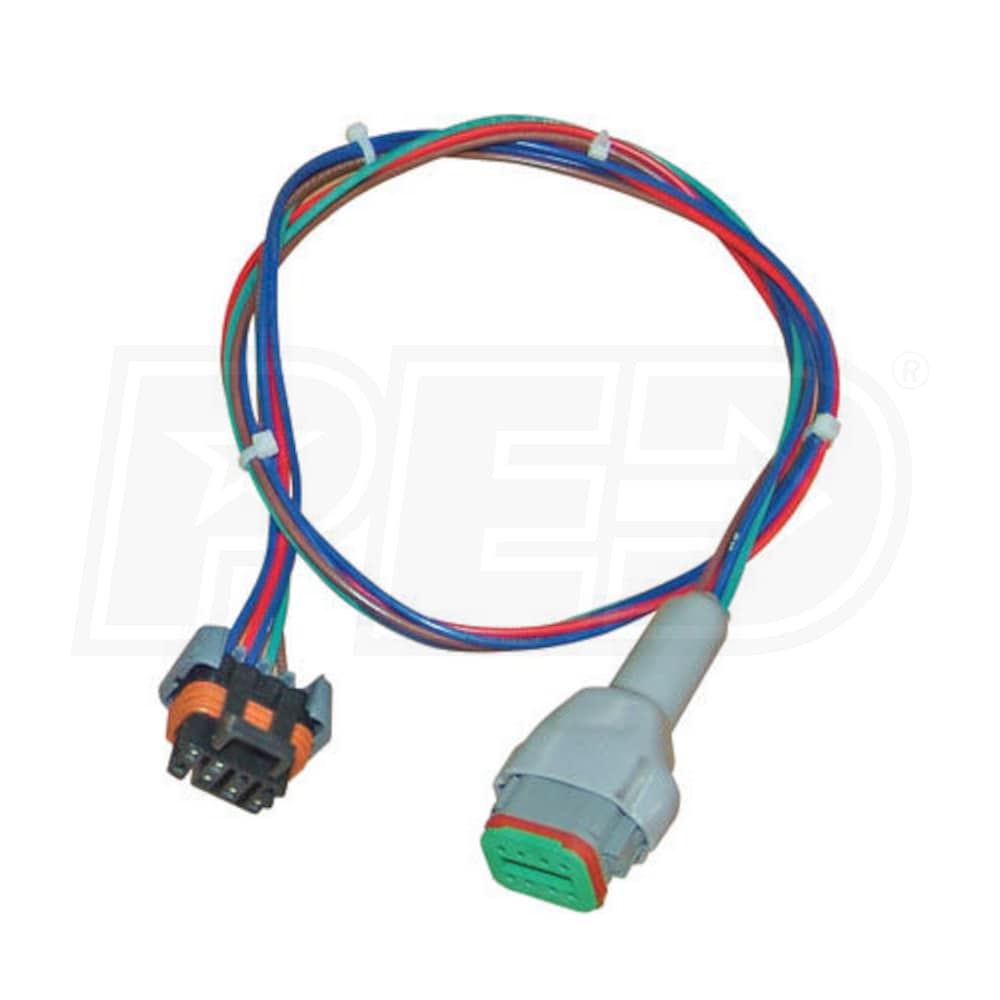 Generac 0E1634A Remote Start Adapter For RV Generators For Connection