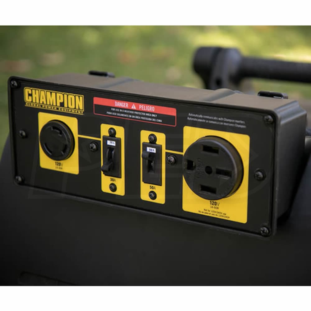 Champion 100319SD 100319 Parallel Cable Kit For Inverter Generators