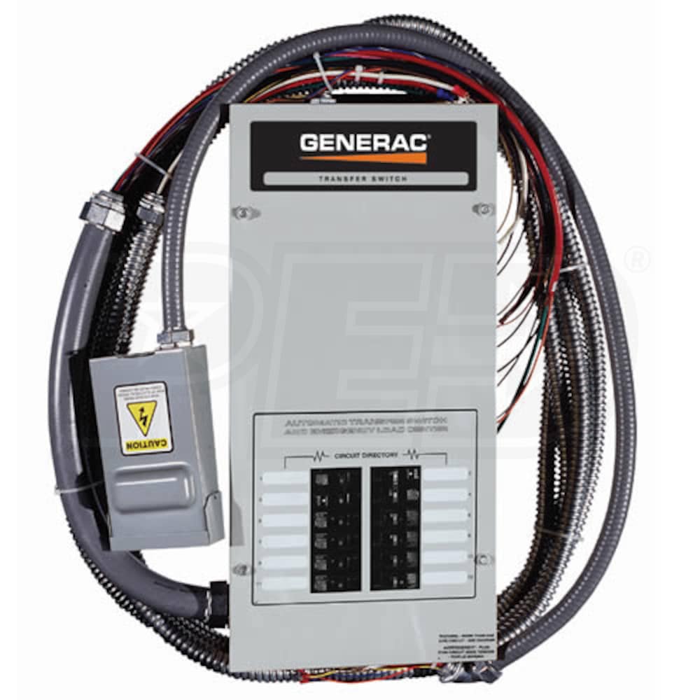 Generac Guardian RTSD100A1