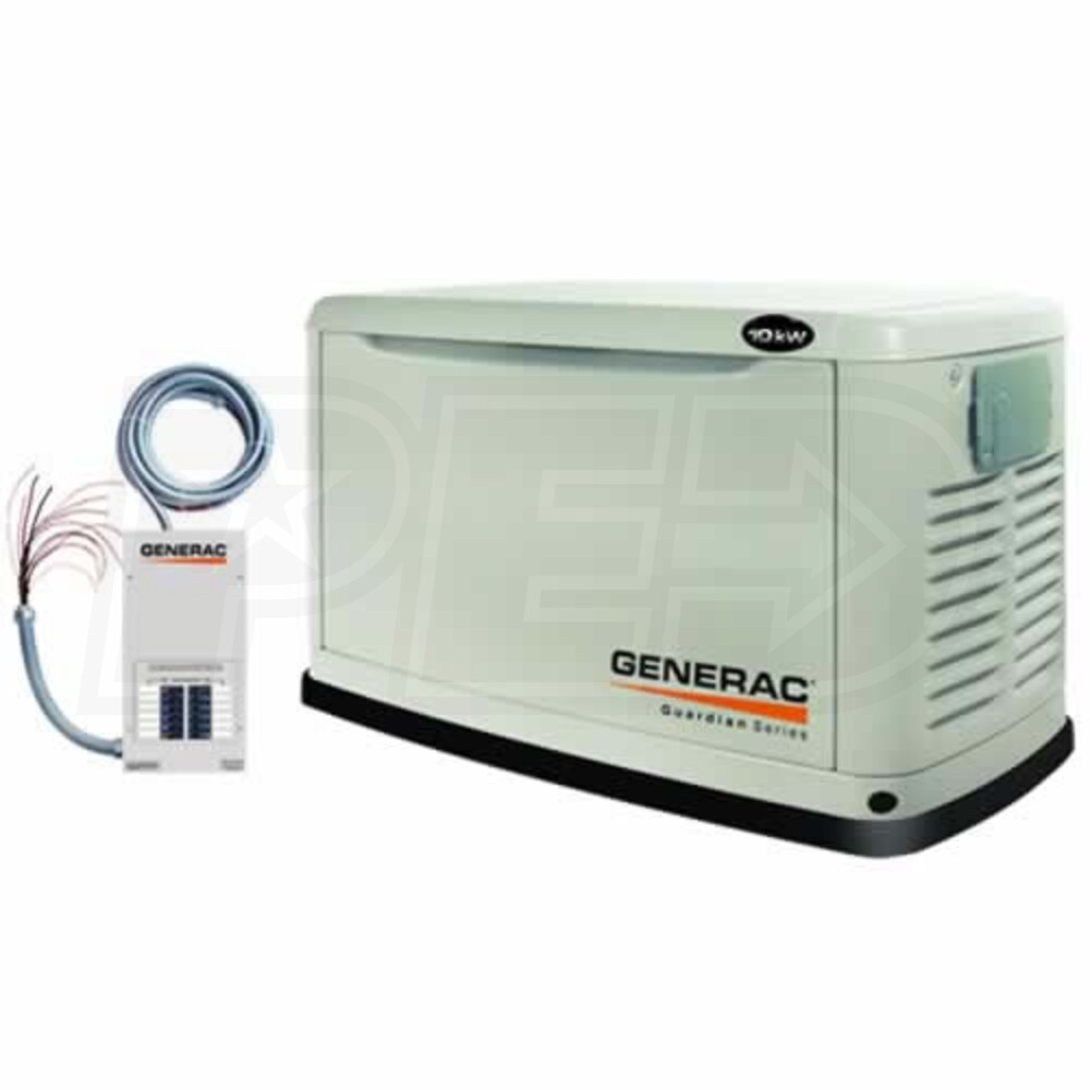Generac Guardian 5502