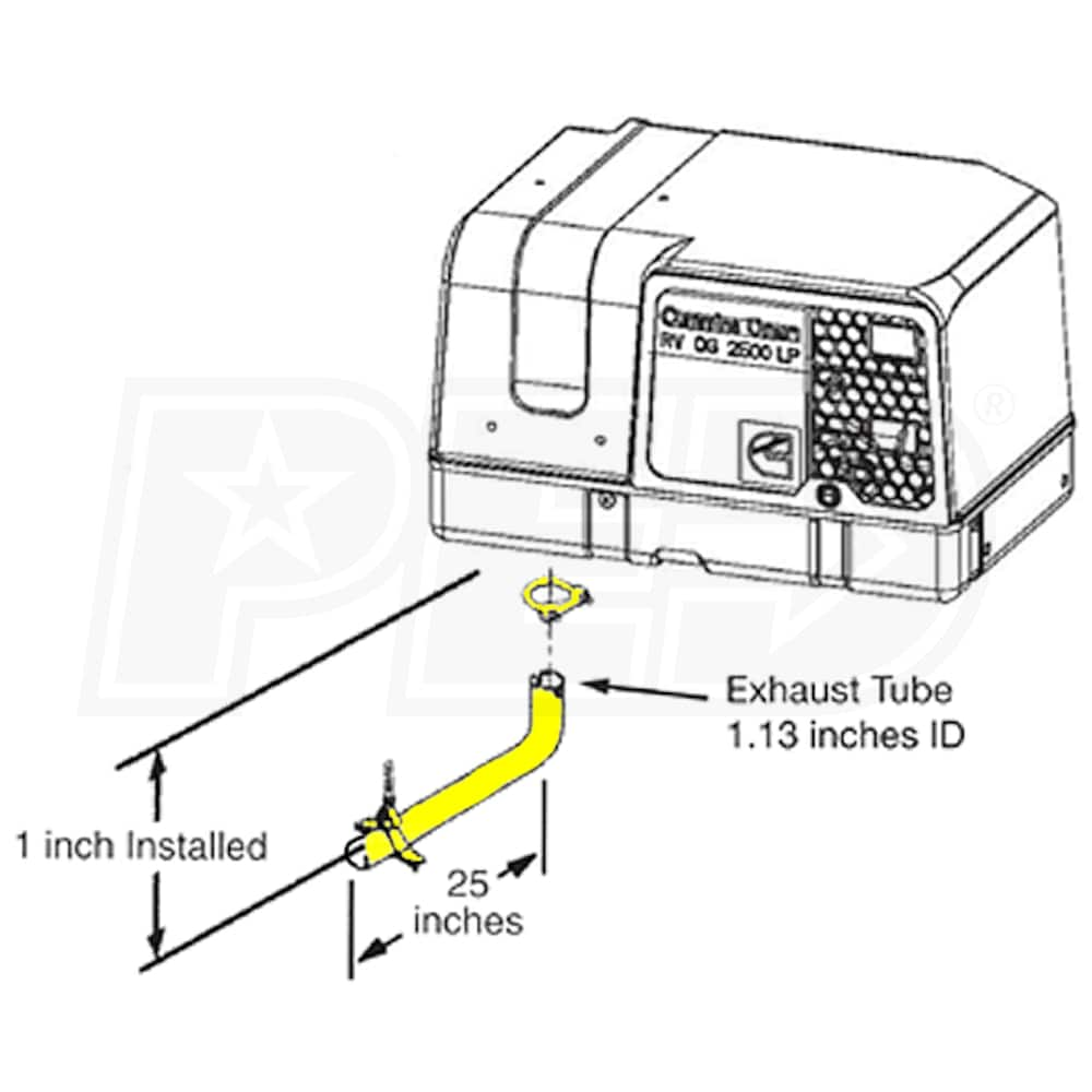 Cummins Onan 155-2325