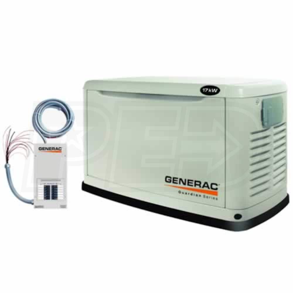 Generac Guardian 5504