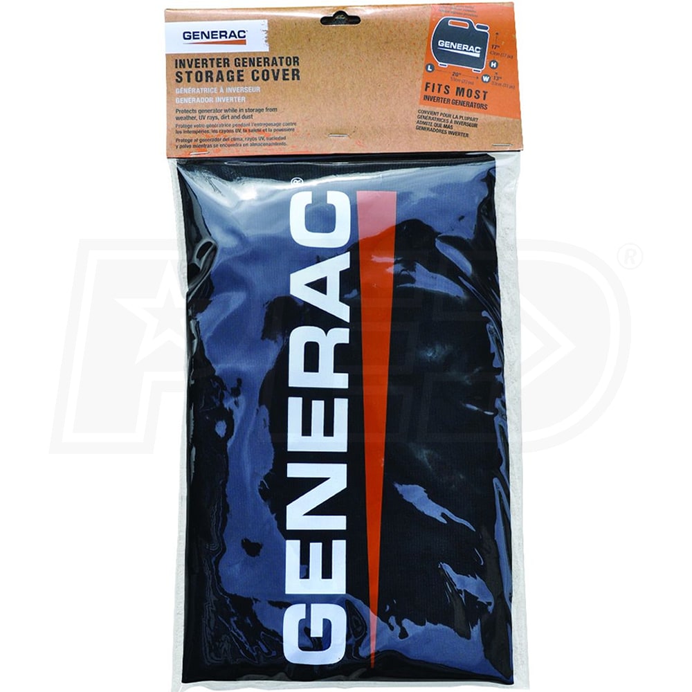 Generac 6875 iQ2000 Generator Cover