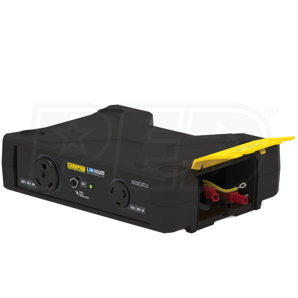 Champion 201108 30Amp RV Ready Parallel Kit for ParaLINK Ready Power