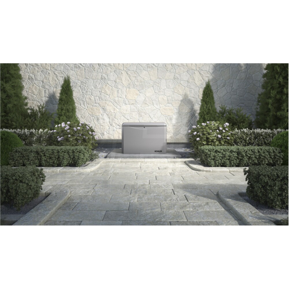 Kohler 20RCAQS203 20RCA 20kW Aluminum Home Standby Generator