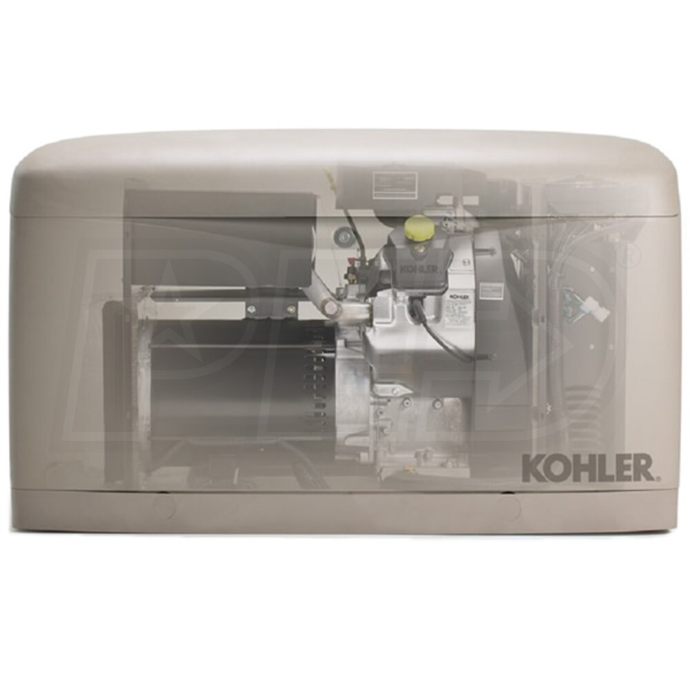 Kohler 20RESA 20kW Composite Home Standby Generator