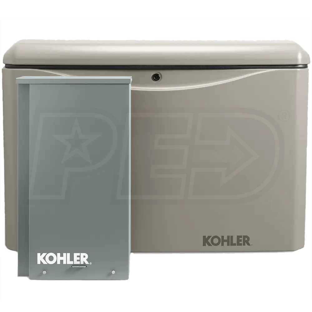 Kohler 20RCAL-200SELS-SD